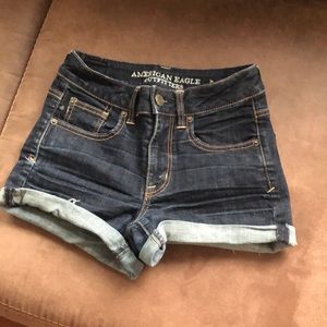American eagle shorts